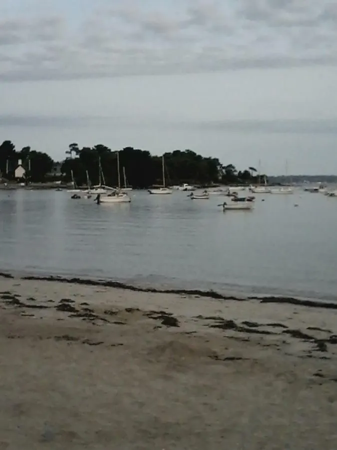 Les Roches Du Cabellou 150M De La Mer Concarneau Holiday home