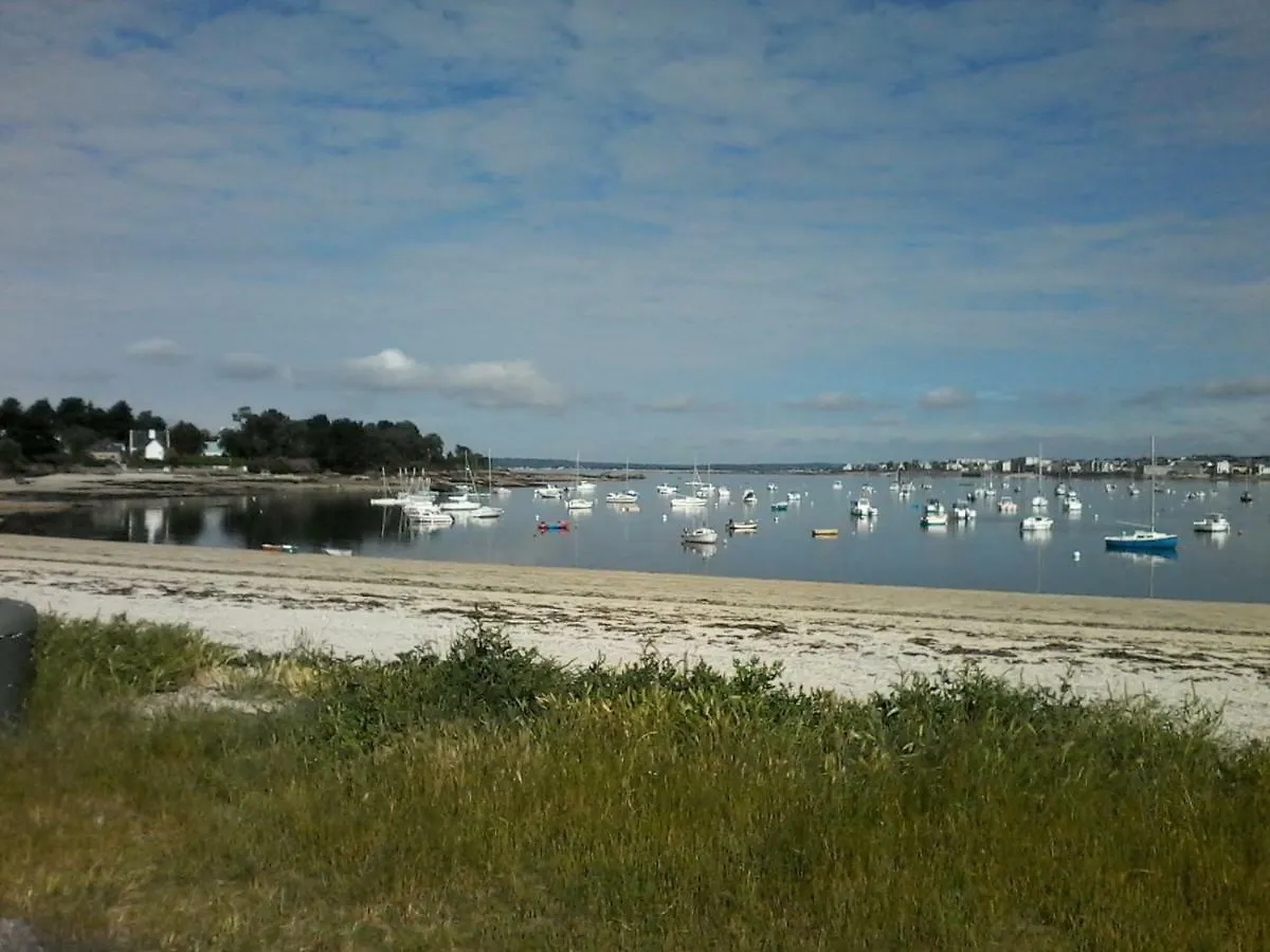 Les Roches Du Cabellou 150M De La Mer Concarneau France