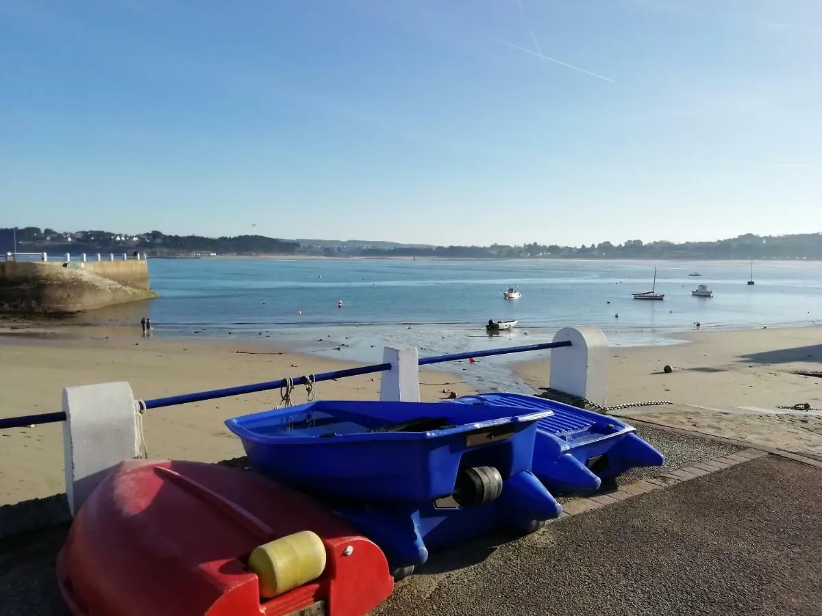 Holiday home Les Roches Du Cabellou 150M De La Mer Concarneau