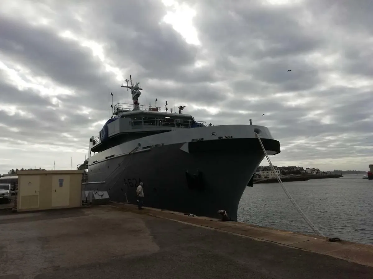 Les Roches Du Cabellou 150M De La Mer Concarneau Holiday home