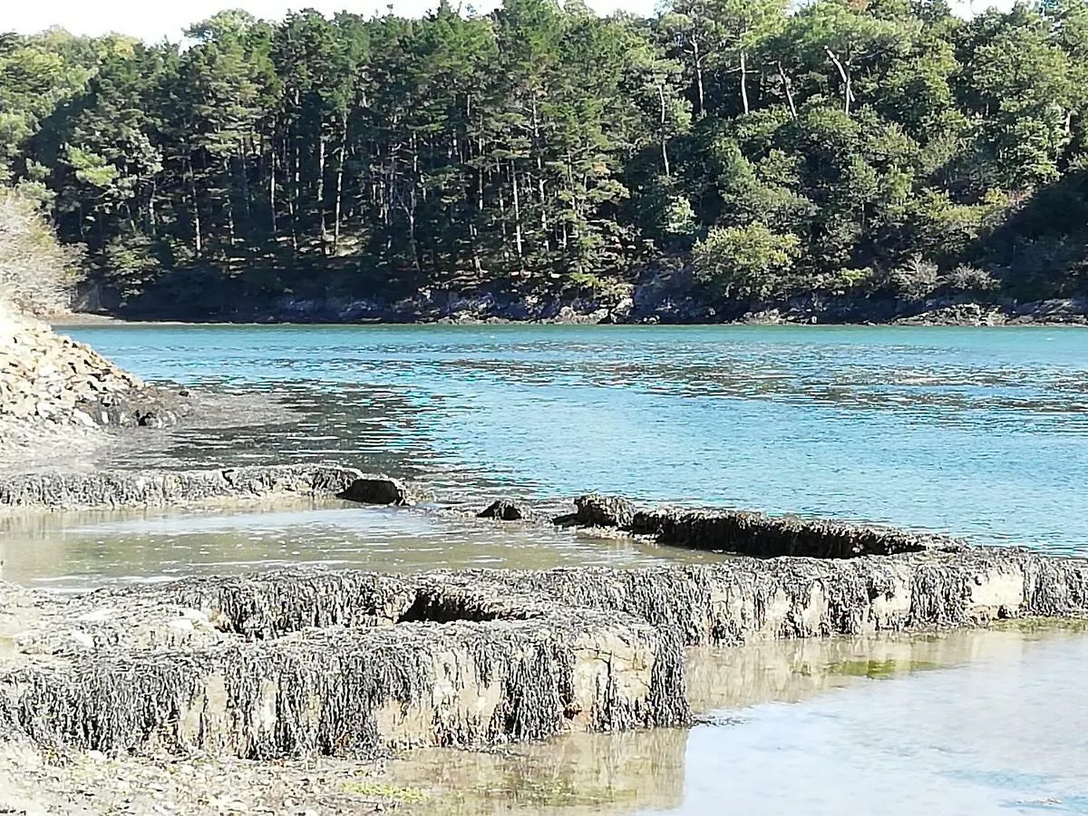 Holiday home Les Roches Du Cabellou 150M De La Mer Concarneau