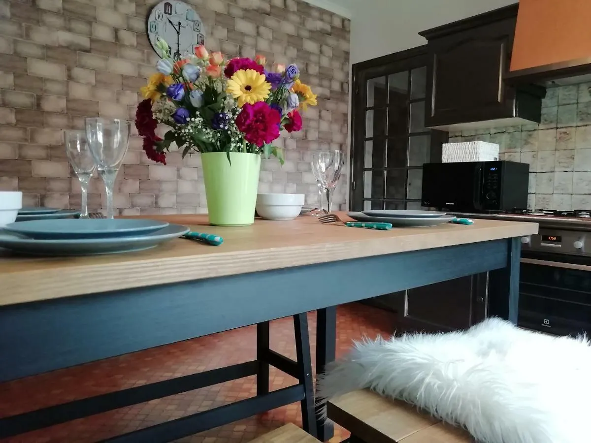 Holiday home Les Roches Du Cabellou 150M De La Mer Concarneau