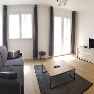  Appartement Centre Ville Concarn