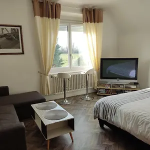  Appartement Studio Pour 2