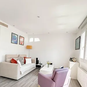  Appartement Calme Et Spacieux